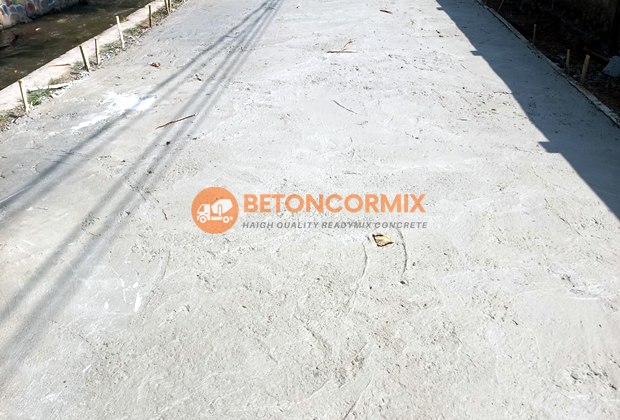 Jasa Cor Readymix Untuk Jalan di Cilegon