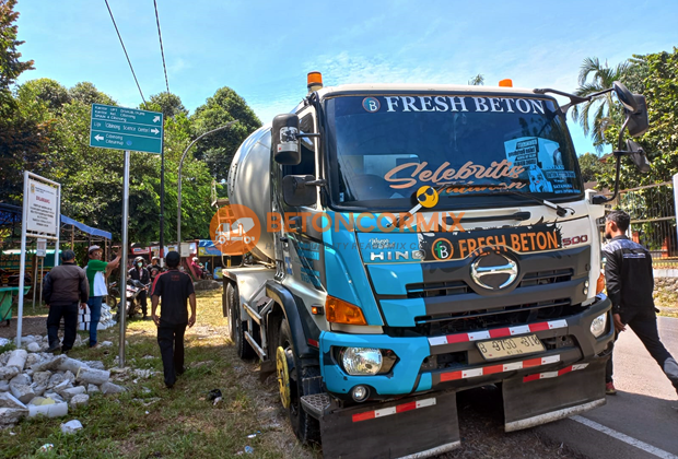 Jasa Cor Readymix Untuk Jalan di Serang Baru Bekasi