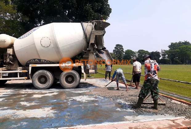 Jasa Cor Molen Untuk Jalan di Cidadap Sukabumi