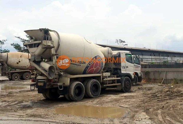 Harga Cor Readymix Untuk Jalan di Cisaat Sukabumi