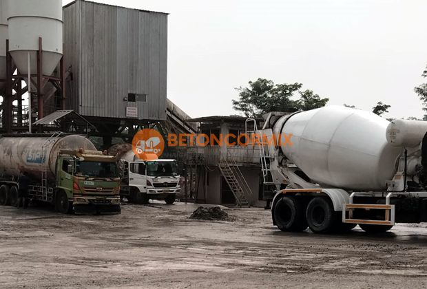 Harga Cor Readymix Untuk Jalan di Ciracap Sukabumi