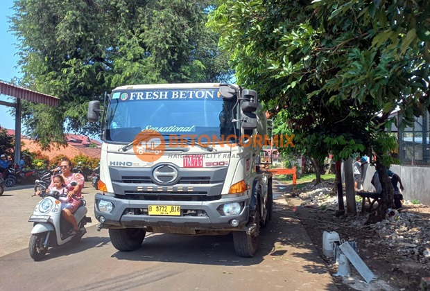 Biaya Cor Readymix Untuk Jalan di Cidadap Sukabumi