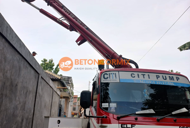 Jasa Cor Molen Untuk Rumah di Lebak