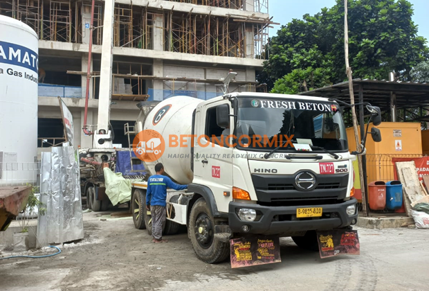 Harga Cor Readymix Untuk Rumah di Ciawi Bogor