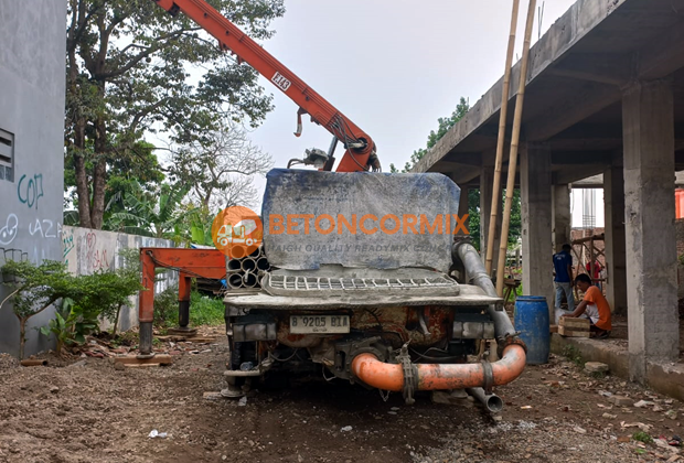 Biaya Cor Readymix Untuk Rumah di Pasawahan Purwakarta