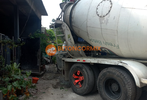 Harga Cor Readymix Untuk Rumah di Waringinkurung Serang