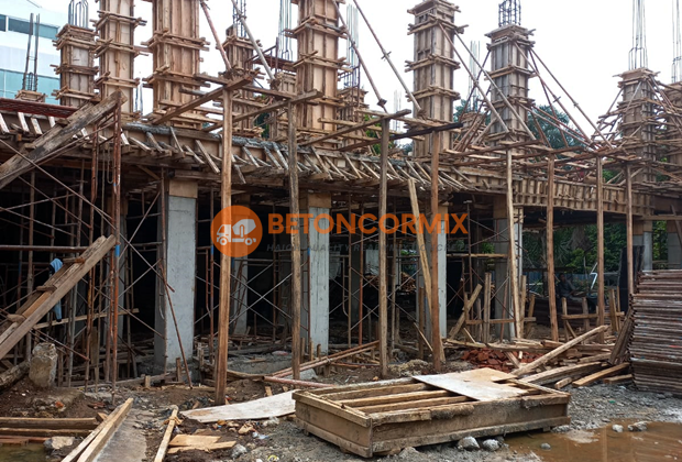 Harga Cor Molen Untuk Rumah di Banyusari Karawang