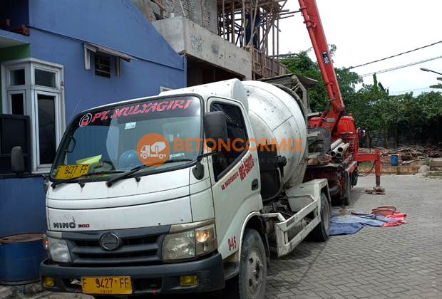 Jasa Cor Molen Untuk Rumah di Takokak Cianjur