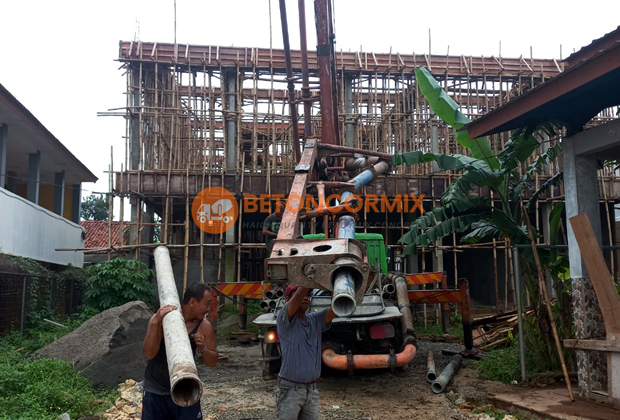 Harga Cor Readymix Untuk Rumah di Majasari Pandeglang